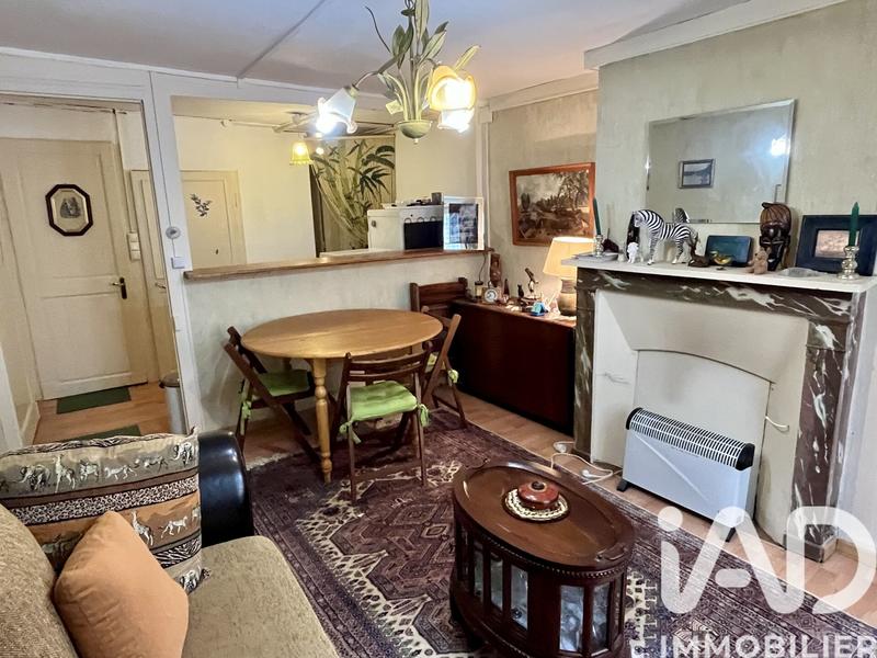 Maison de ville - 61 m² - 3 pièces