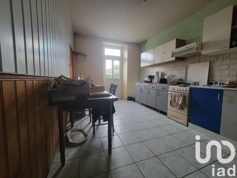 Maison - 130 m² - 5 pièces