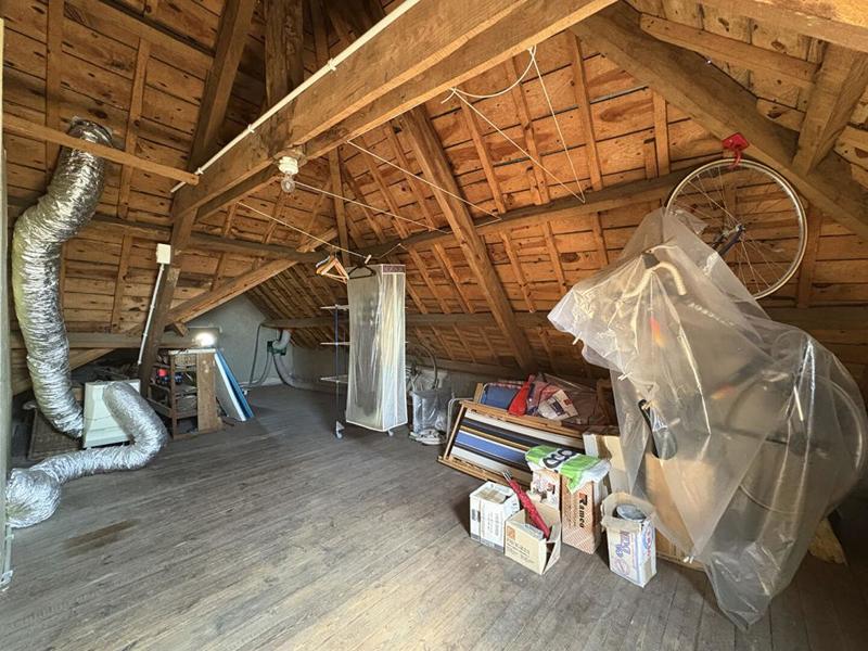 Maison - 124 m² - 7 pièces