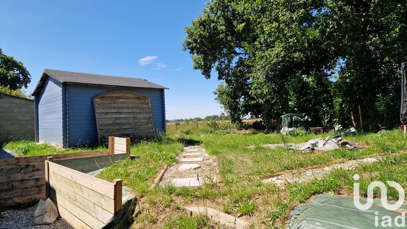 Maison - 90 m² - 4 pièces