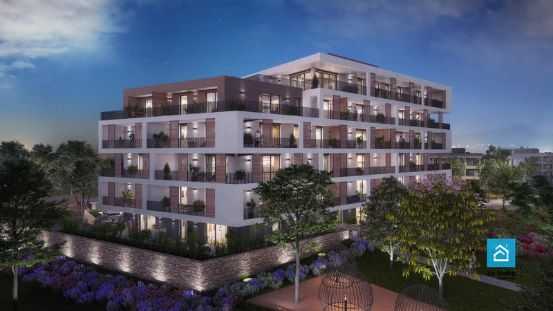 Appartement - 66 m² - 3 pièces