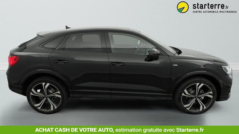 Audi Q3 Sportback 35 Tdi 150 ch s tronic 7 s line plus