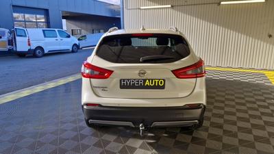 Nissan Qashqai 1.2 Dig-T 115 n-Connecta