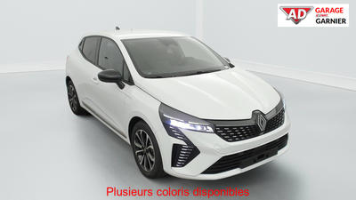 Renault Clio 5 Tce 90 Ch Gsr2 Techno