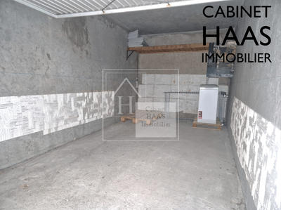 Parking / Garage - 13 m²