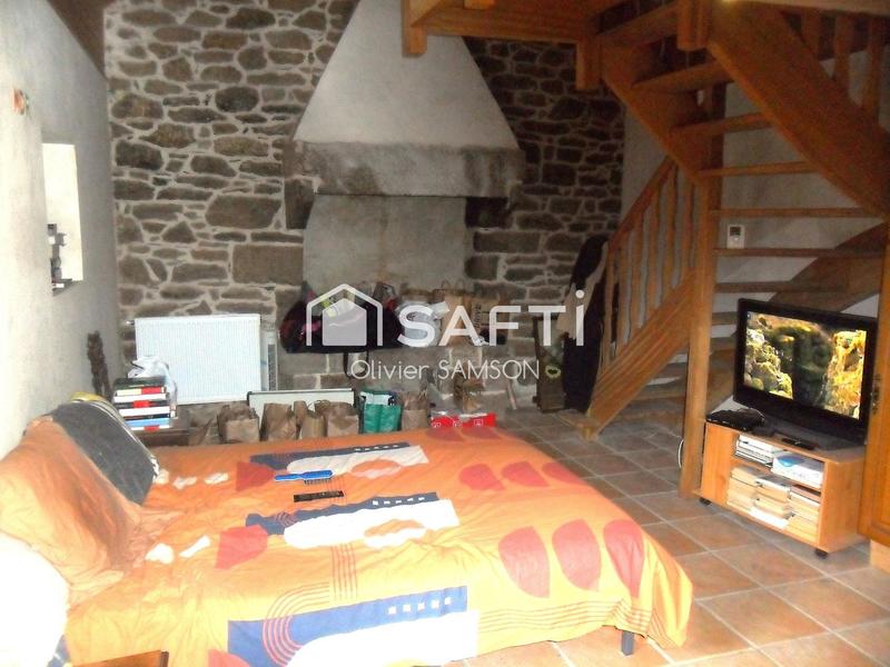 Ferme - 110 m² - 6 pièces