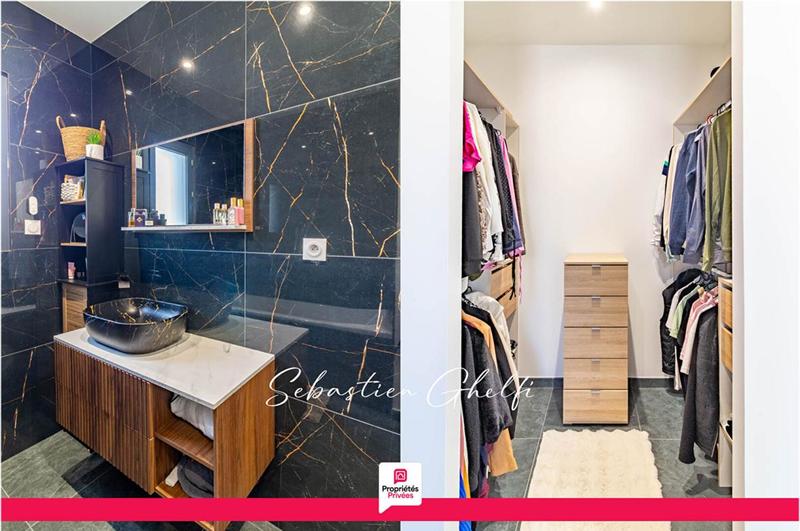 Maison - 128 m² - 5 pièces