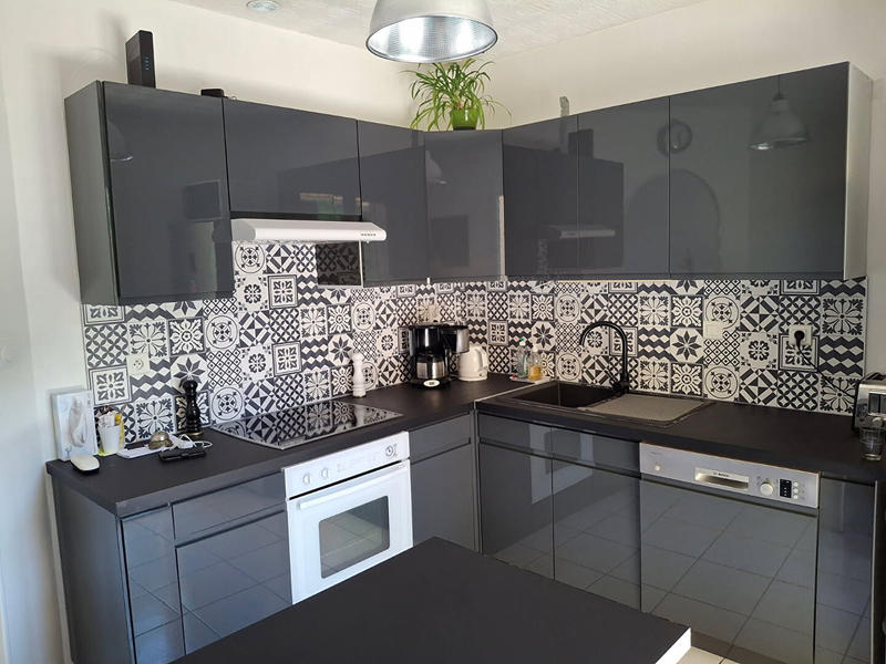 Maison - 93 m² - 5 pièces