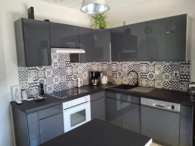 Maison - 93 m² - 5 pièces