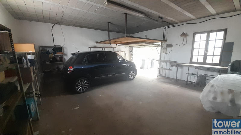 Maison - 134 m² - 5 pièces