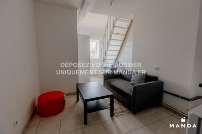 Appartement - 14 m² - 1 pièce