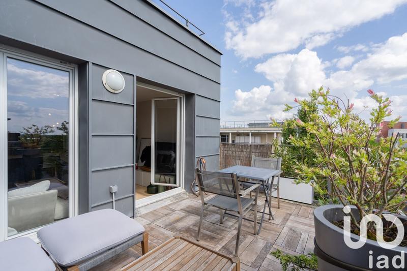 Appartement - 85 m² - 4 pièces