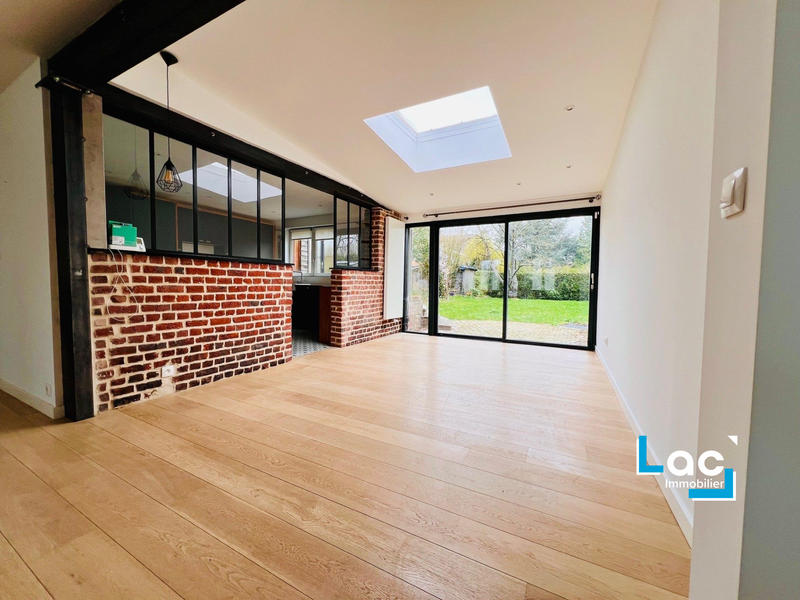 Maison ancienne - 179 m² - 7 pièces