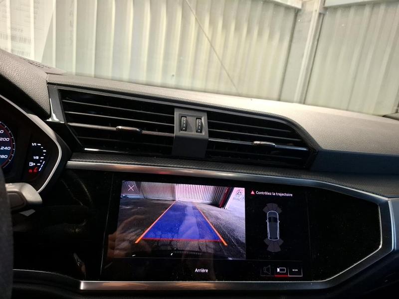 Audi Q3 II 35 Tdi 150 s tronic s line