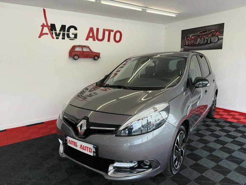 Renault Scénic 1.2 TCe 16v s&amp;S 131 Cv. Bose