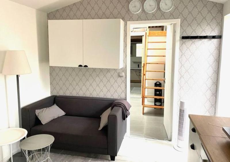 Appartement - 32 m² - 2 pièces