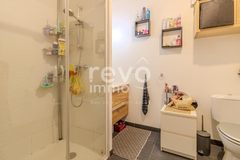 Appartement - 46 m² - 2 pièces