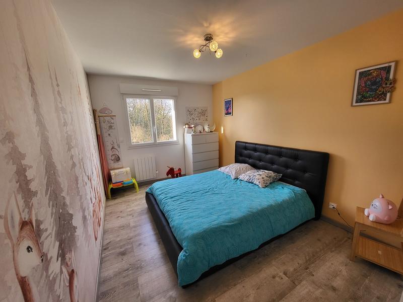 Maison - 97 m² - 5 pièces