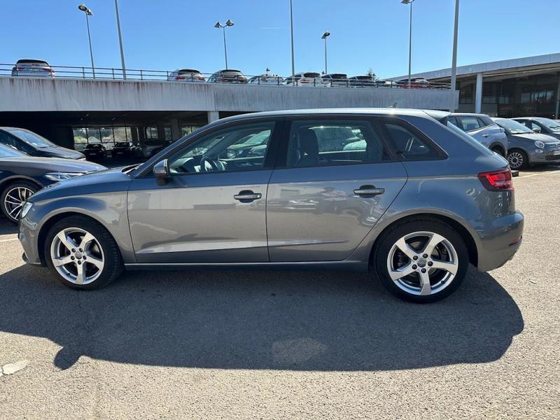 Audi A3 III (2) Sportback 2.0 Tdi 150 Sport s tronic 7