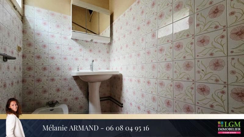 Maison de ville - 197 m² - 4 pièces