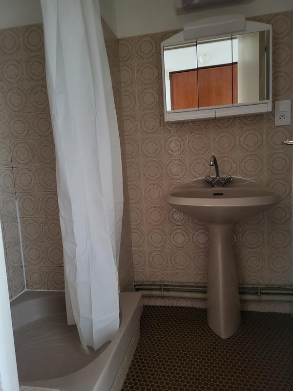 Appartement - 27 m² - 1 pièce