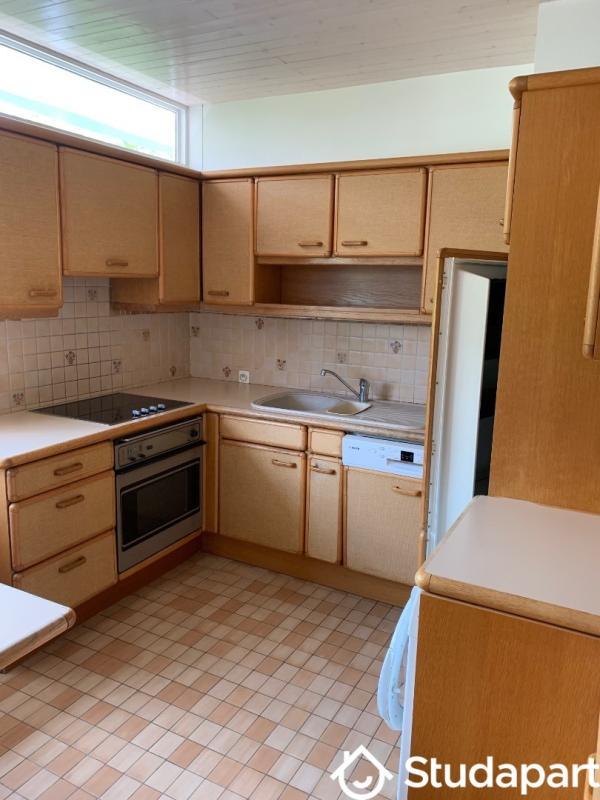 Chambre - 12 m² - 1 pièce