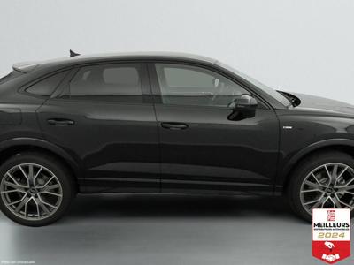 Audi Q3 Sportback 35 Tdi 150 ch s tronic 7 s line plus