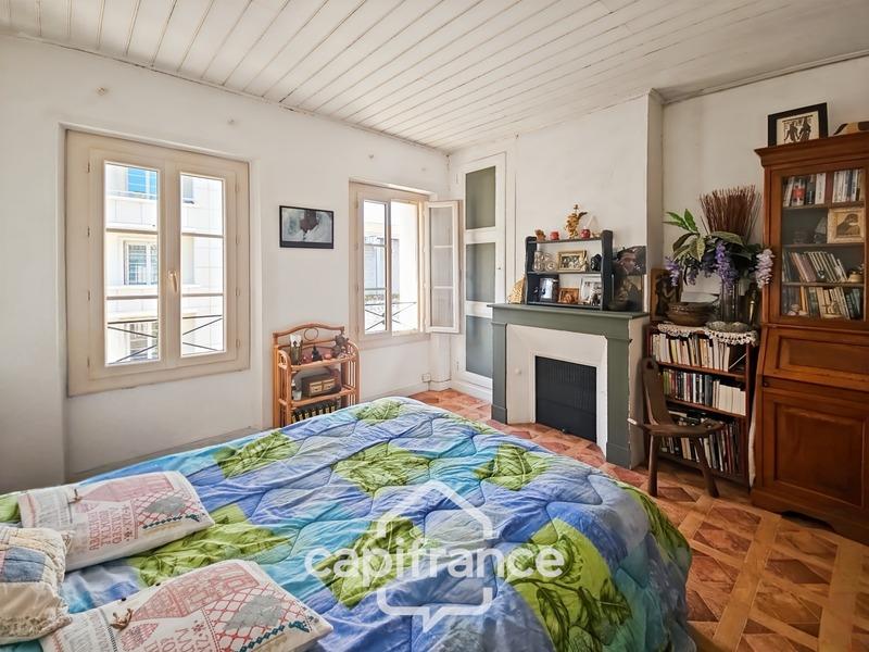 Maison de ville - 108 m² - 4 pièces