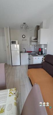 Appartement - 35 m² - 2 pièces