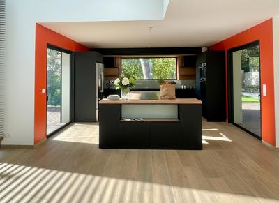 Villa - 220 m² - 5 pièces