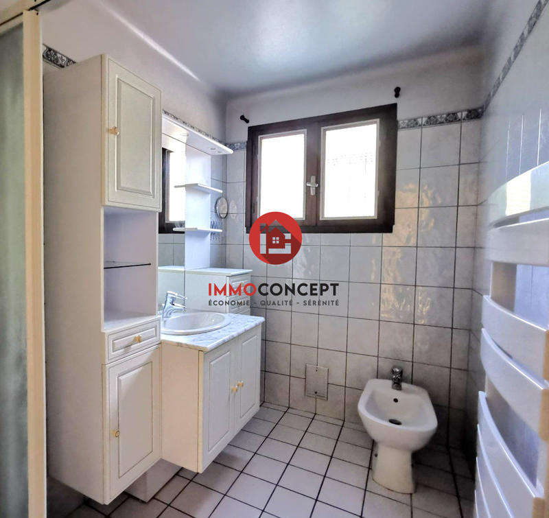 Maison - 71 m² - 4 pièces