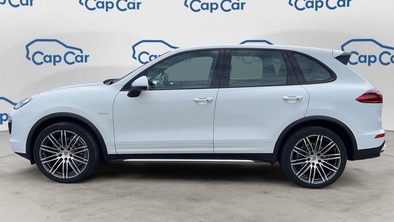 Porsche Cayenne III 3.0 Tdi 262 Awd Tiptronic s Platinum Edition
