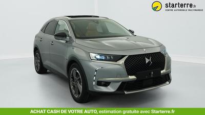 Ds Ds 7 Crossback Hybride E-Tense 300 Eat8 4x4 Rivoli