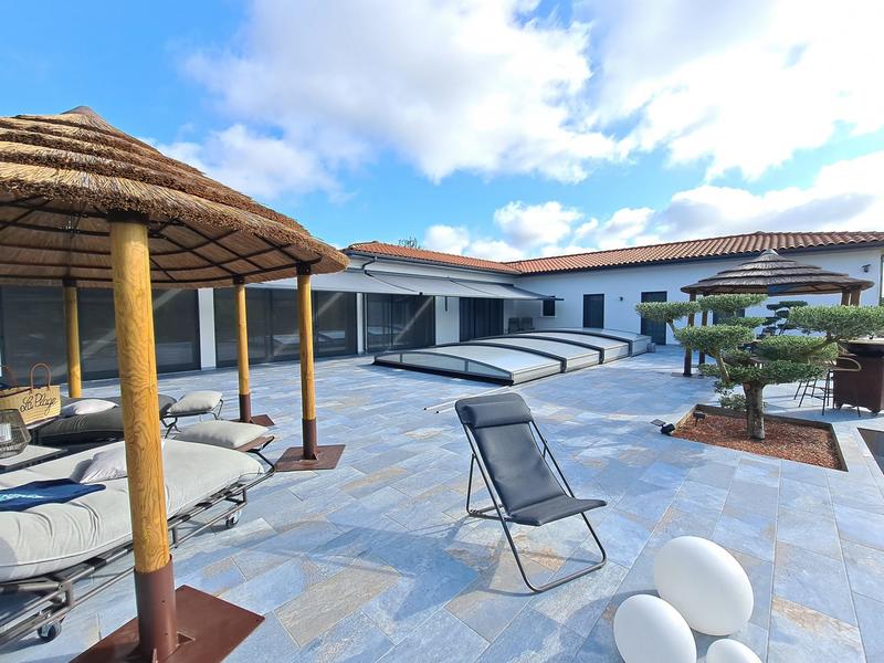 Maison - 206 m² - 6 pièces