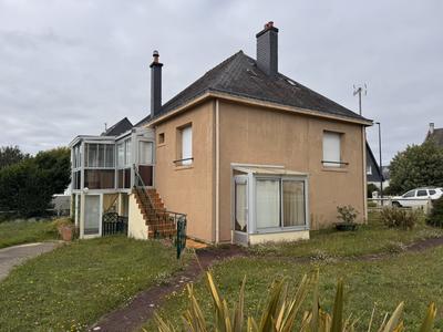 Maison - 145 m² - 5 pièces