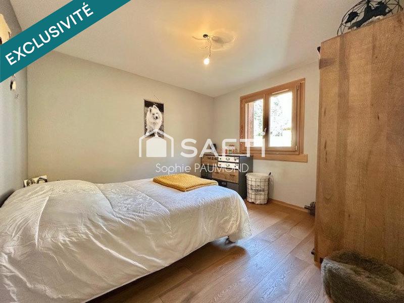 Appartement - 67 m² - 3 pièces