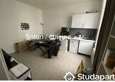 Appartement - 28 m² - 2 pièces