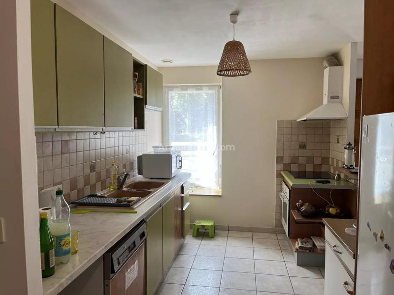 Maison - 101 m² - 5 pièces