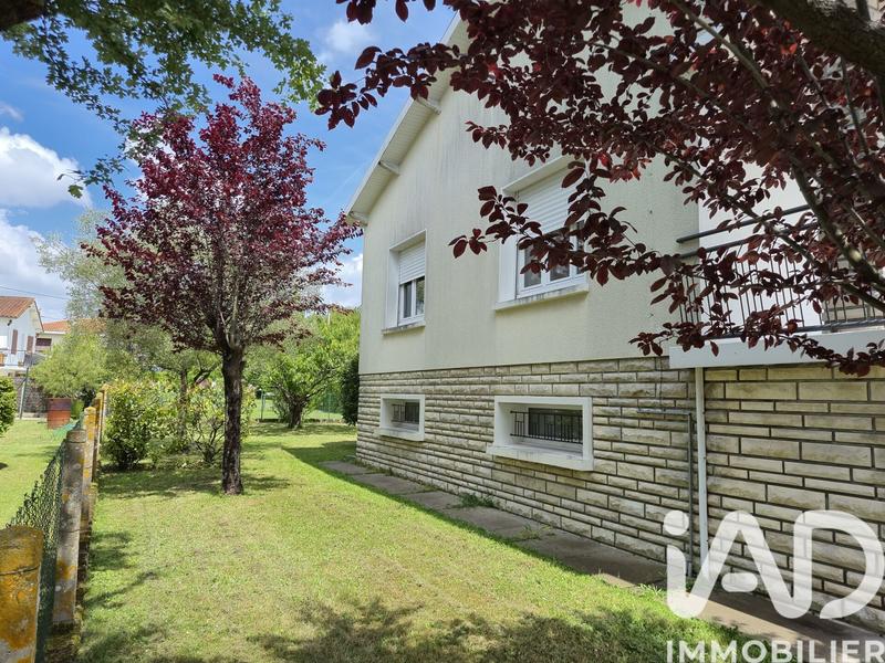 Maison - 116 m² - 6 pièces