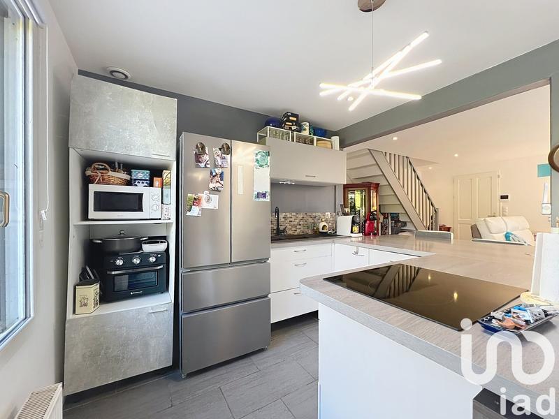 Maison - 130 m² - 5 pièces