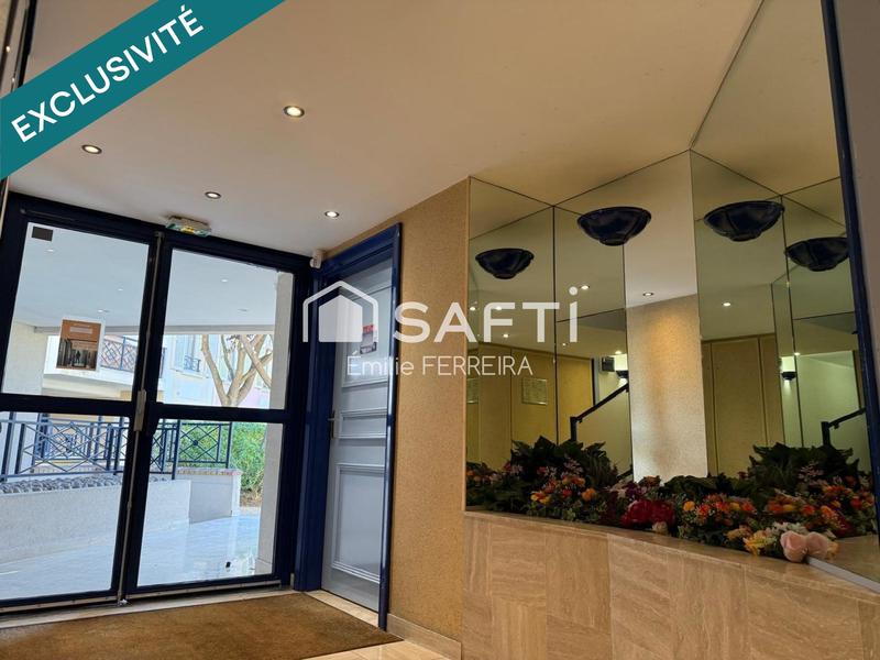 Appartement - 62 m² - 3 pièces