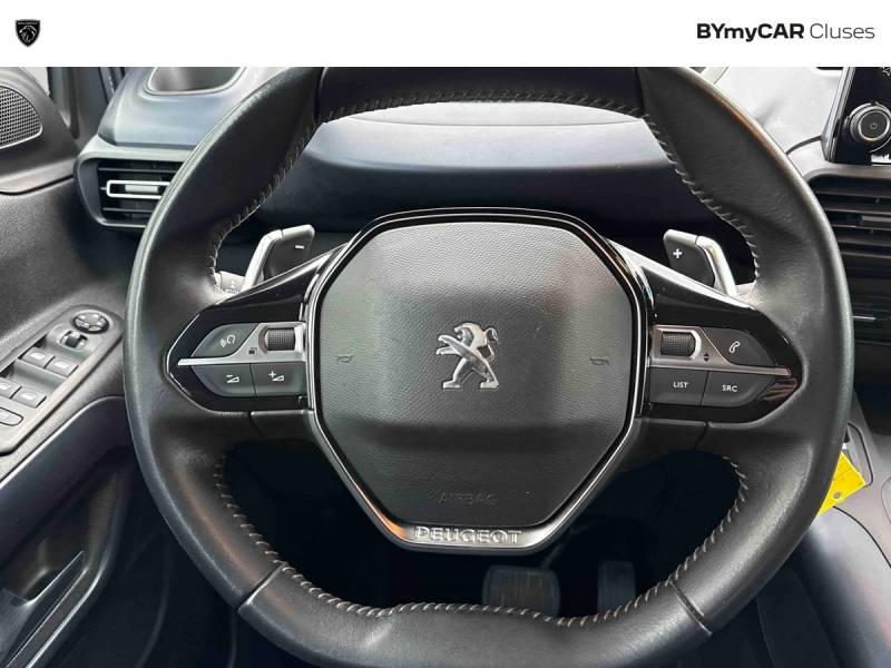 Peugeot Rifter Standard BlueHDi 130 s&amp;S Eat8 Allure