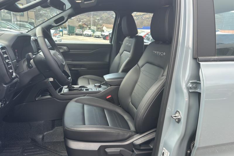 Ford Ranger 205 Bva10 E-4wd Tremor Co