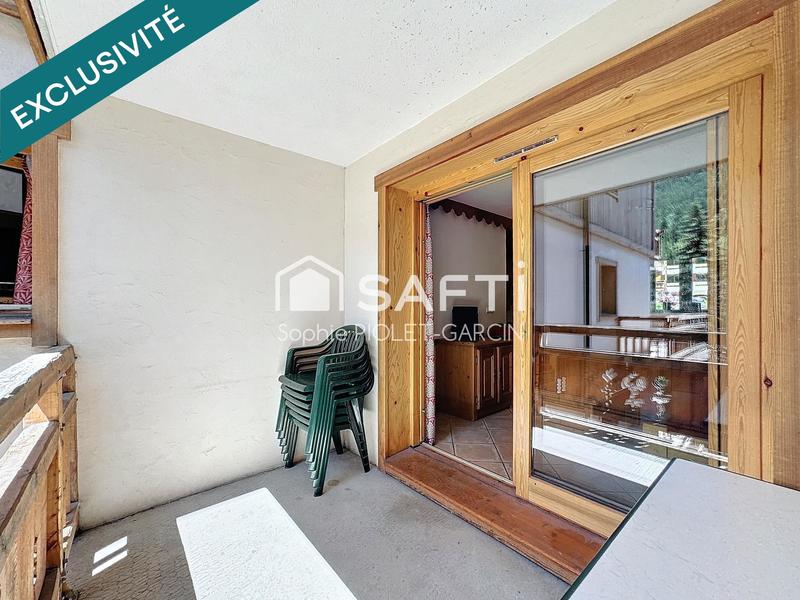 Appartement - 50 m² - 3 pièces