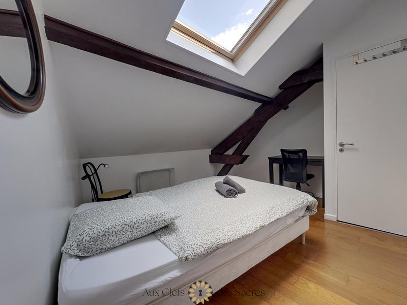 Appartement - 54 m² - 3 pièces