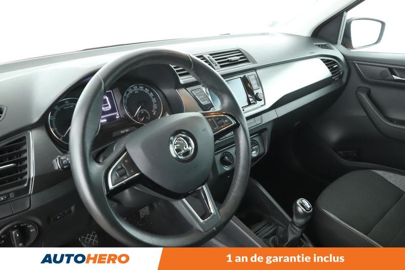 Skoda Fabia 1.0 Mpi Drive 60 ch