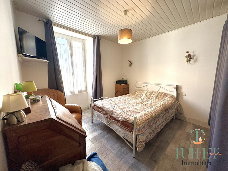 Maison - 110 m² - 6 pièces