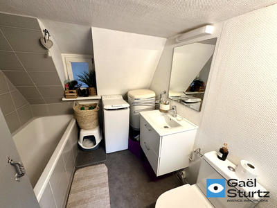 Appartement - 24 m² - 1 pièce