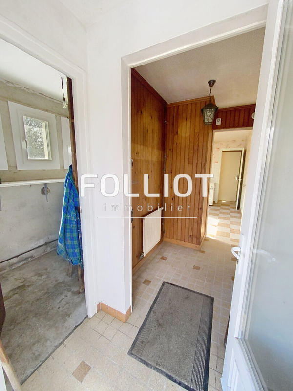 Maison - 115 m² - 6 pièces