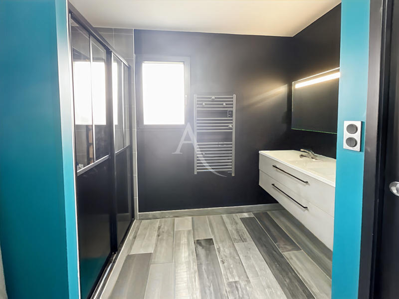 Maison - 133 m² - 5 pièces